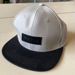 Matix SnapBack Hat